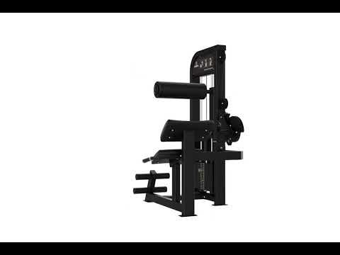 DUAL ABDOMINAUX ET LOMBAIRES ELITE SERIES