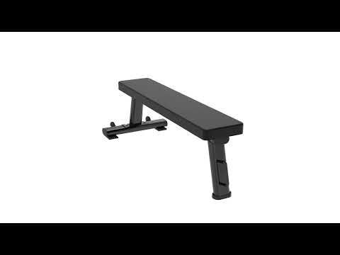 BANC PLAT PROFESSIONNEL BLACK SERIES