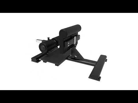 SISSY SQUAT BLACK SERIES