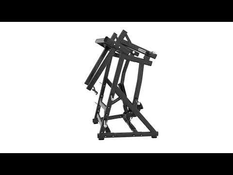 D.Y. ROW ISO-LATÉRALE BLACK SERIES