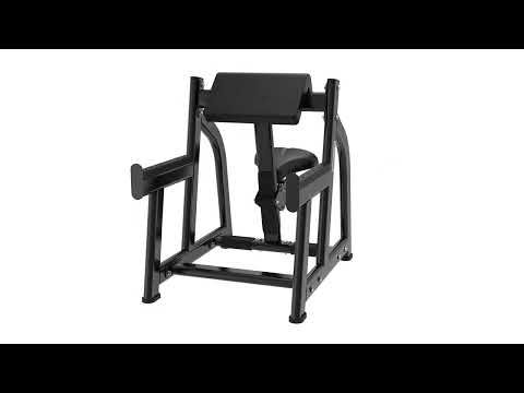 BANC SCOTT - PRÉDICATEURPROFESSIONNEL BLACK SERIES