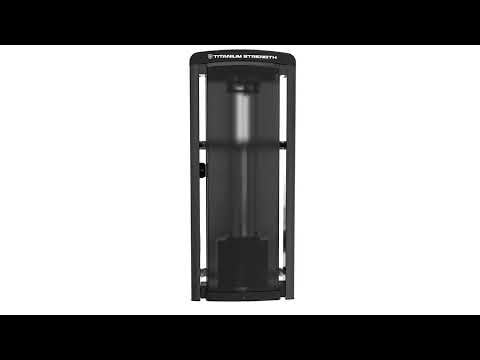 Tirage Poulie Basse Genesis Series