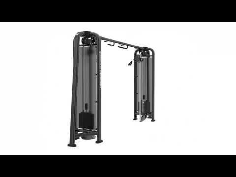 2 Stations - Croisement de Poulies Genesis Series