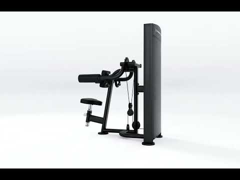 Élévations Latérale Black Series