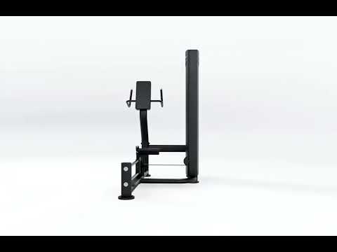 Coup de Pied Fessier Black Series