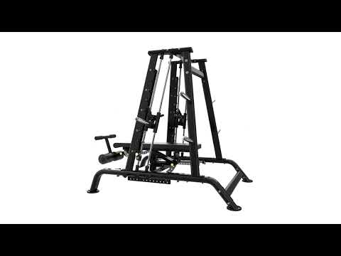 Smith Multipress Convergente Genesis Series