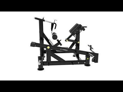 Double Hyperextension Lombaire Genesis Series