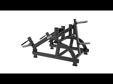 SQUAT LUNGE BLACK SERIES