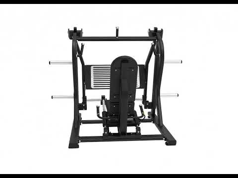 Presse à Jambes Horizontale Max