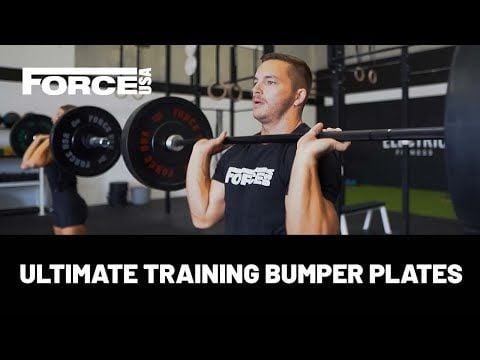 Ultimate Training Bumper Plate 5kg