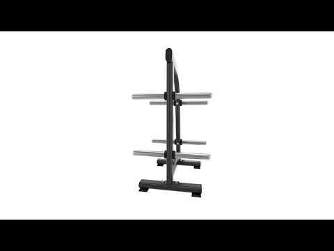 Arbre de Rangement pour Disques Olympiques Black Series