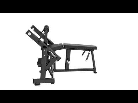 FÉMORAL COUCHÉ ISO-LATÉRALE BLACK SERIES