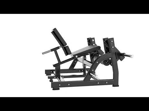 EXTENSION DES JAMBES ISO-LATÉRALE BLACK SERIES