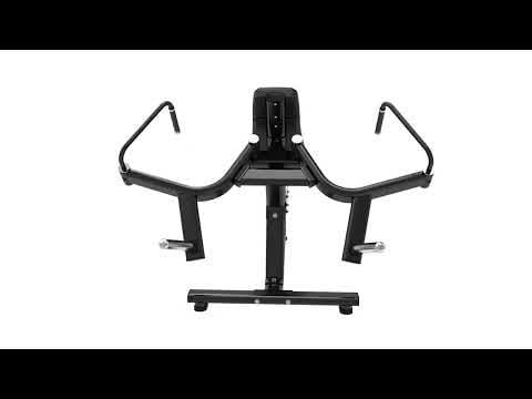 INCLINE PEC FLY ISO-LATÉRALE BLACK SERIES