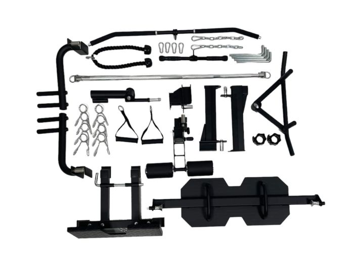 Machine Smith G12™ All-In-One Trainer Version Compacte