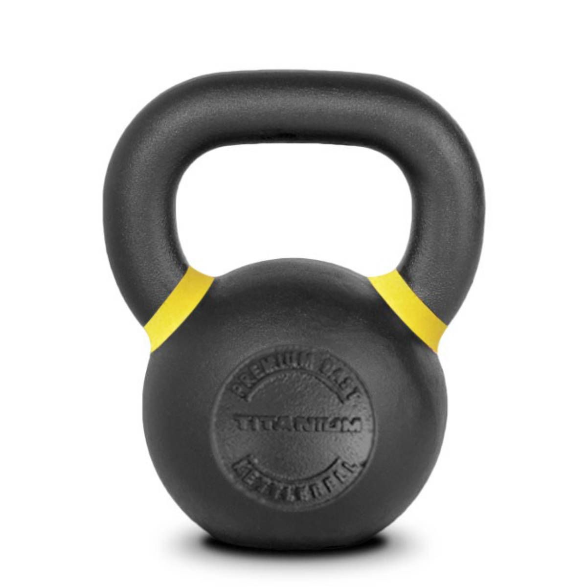 Kettlebells Pro Cast Iron – Poids Russes en Fonte Pleine