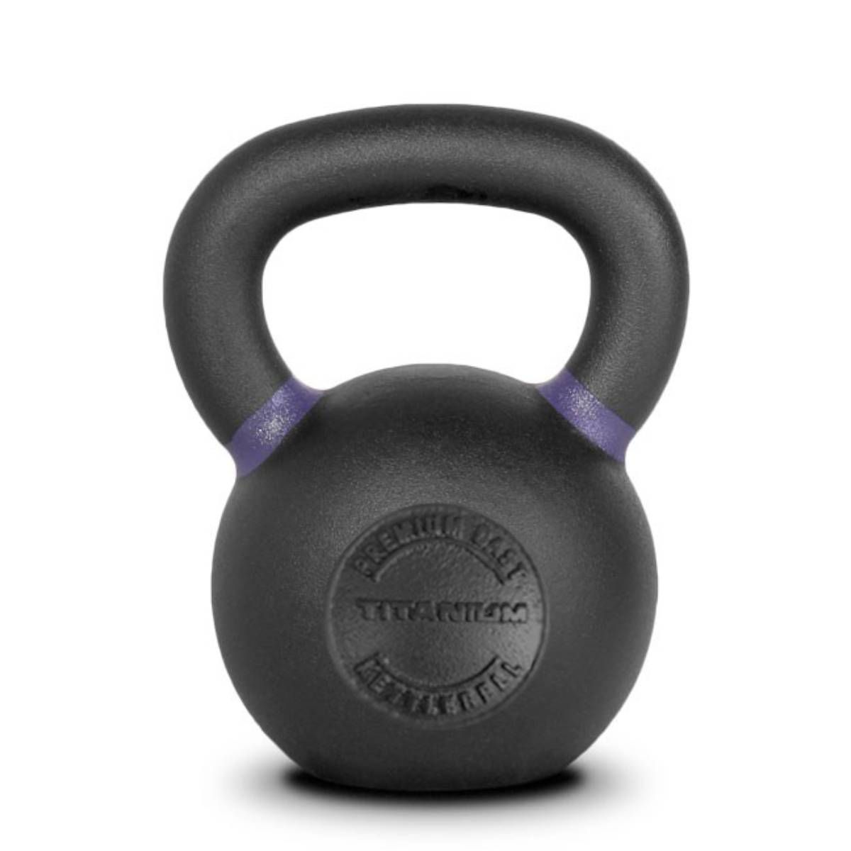 Kettlebells Pro Cast Iron – Poids Russes en Fonte Pleine