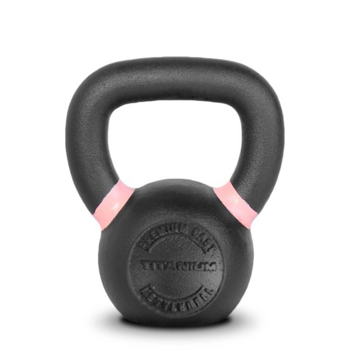 Kettlebells Pro Cast Iron – Poids Russes en Fonte Pleine