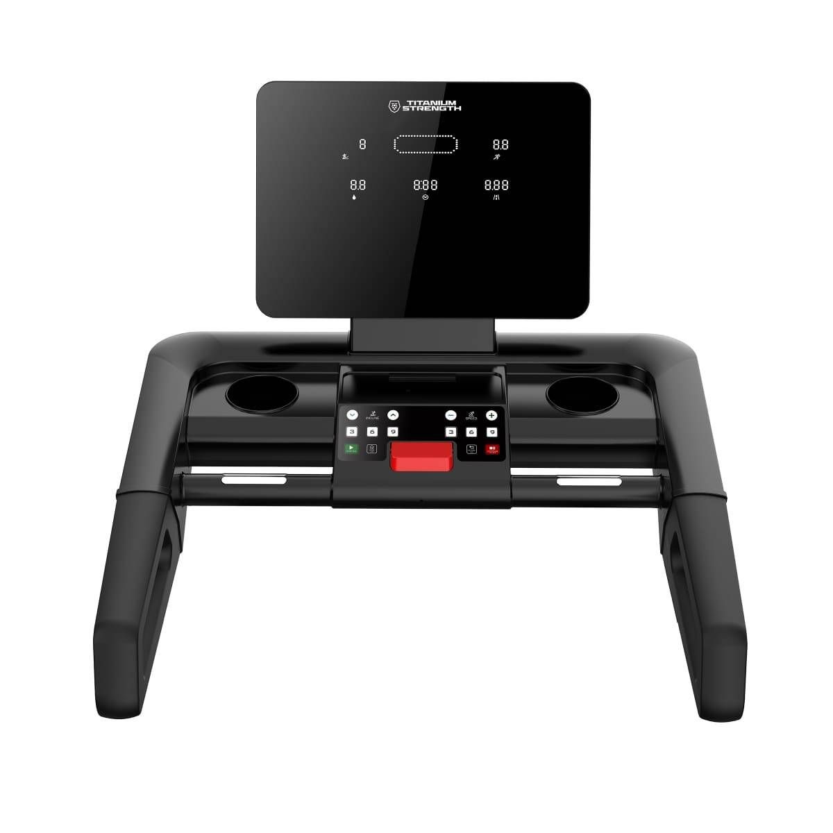 Tapis de Course Semi-Professionnel LC10 DC