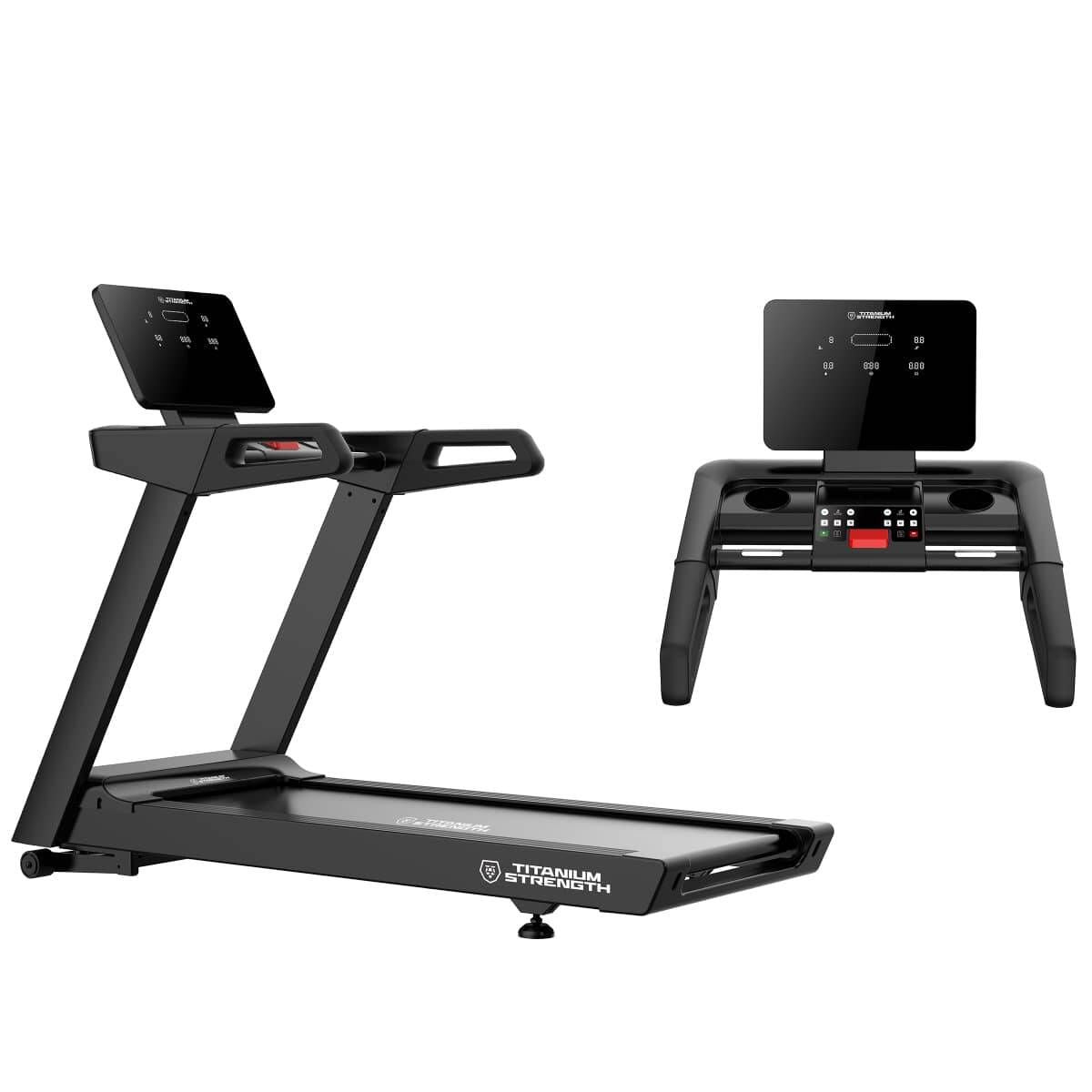 Tapis de Course Semi-Professionnel LC10 DC