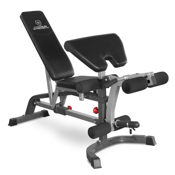 Banc de musculation complet LE23