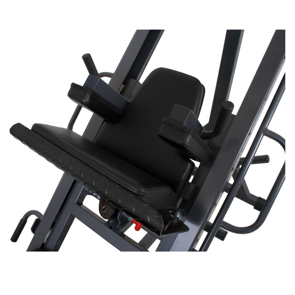 Leg press & hack squat Supreme - Titanium Strength