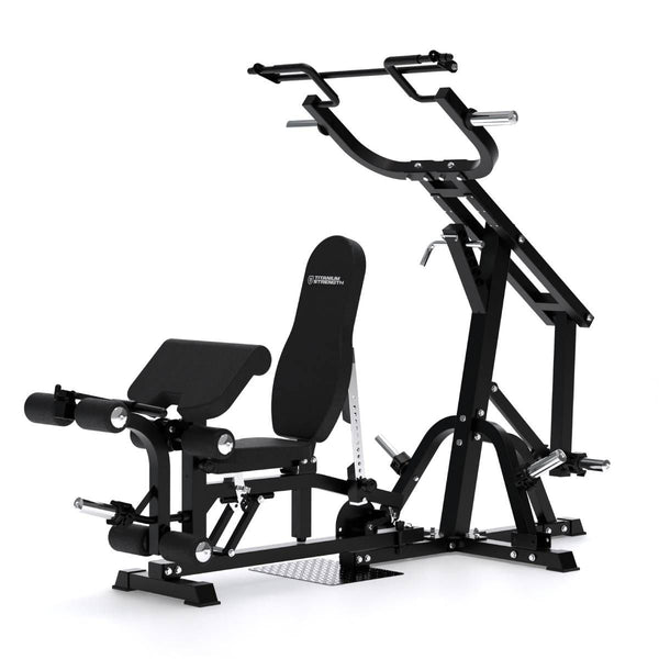 Multigym à leviers LG1