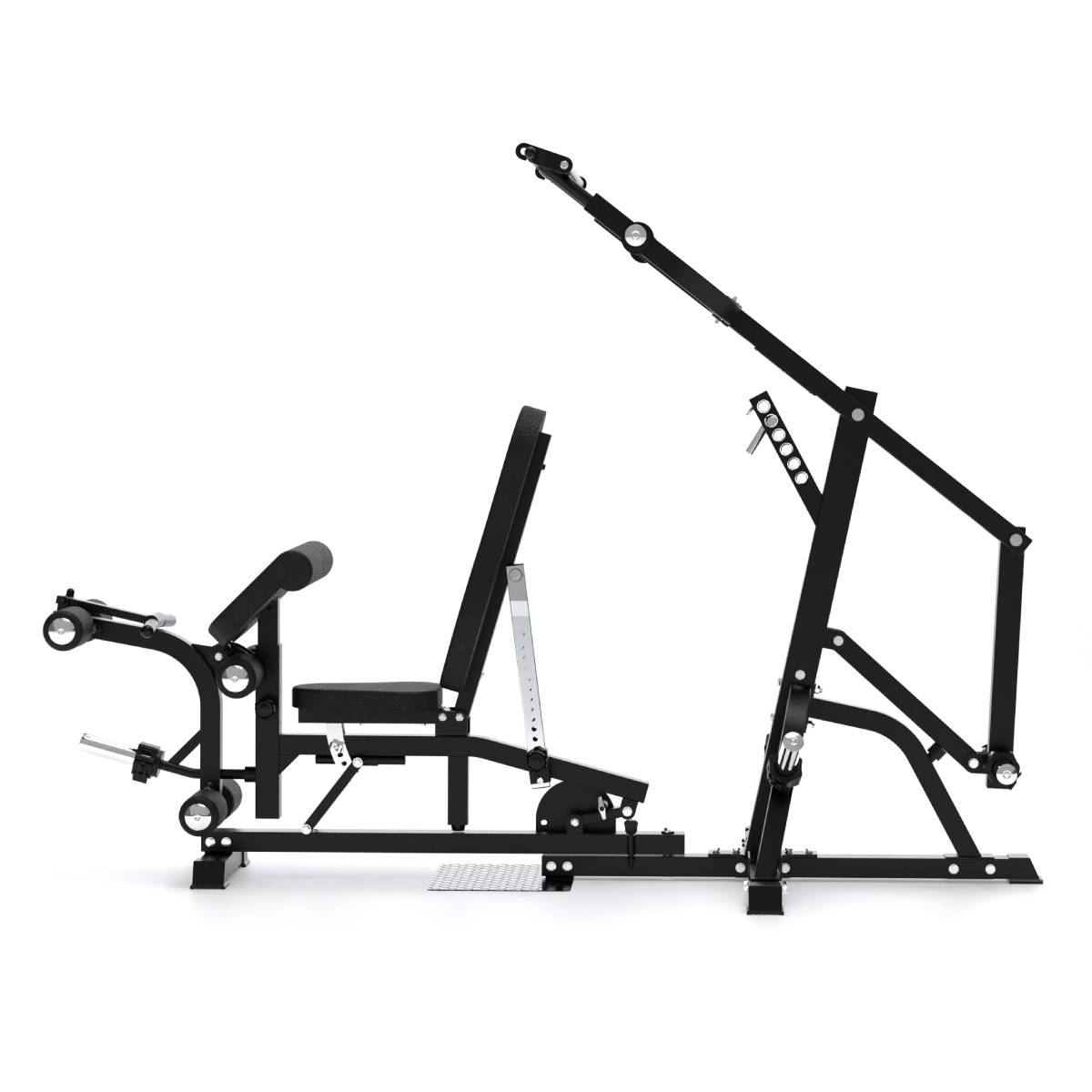 Multigym à leviers LG1