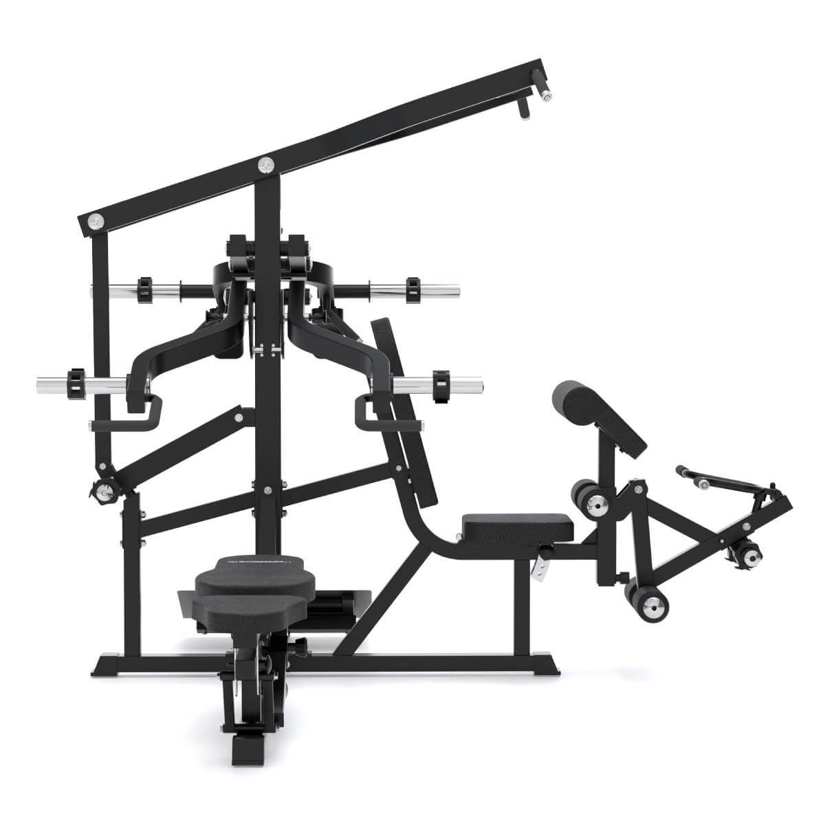 Multigym à leviers LG3 - 3 Stations