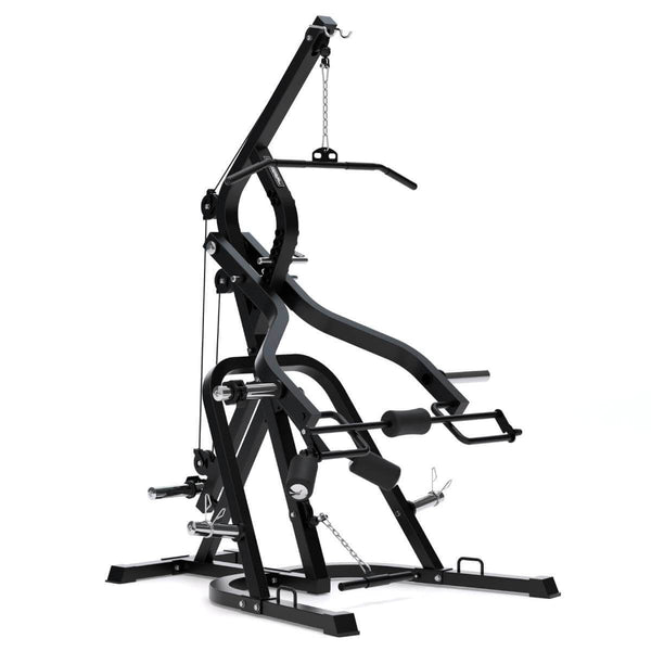 Multigym double levier + poulie LGS