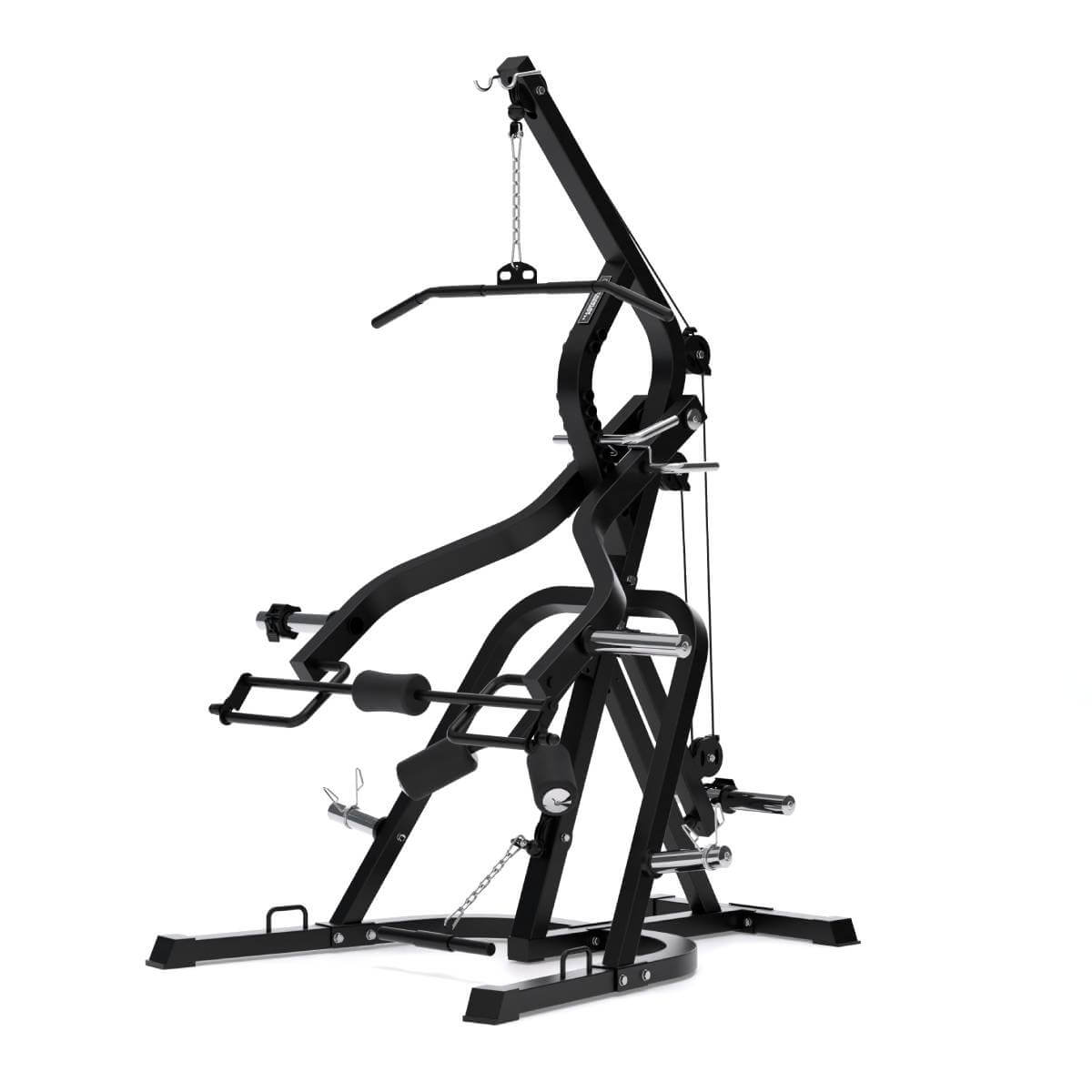 Multigym double levier + poulie LGS