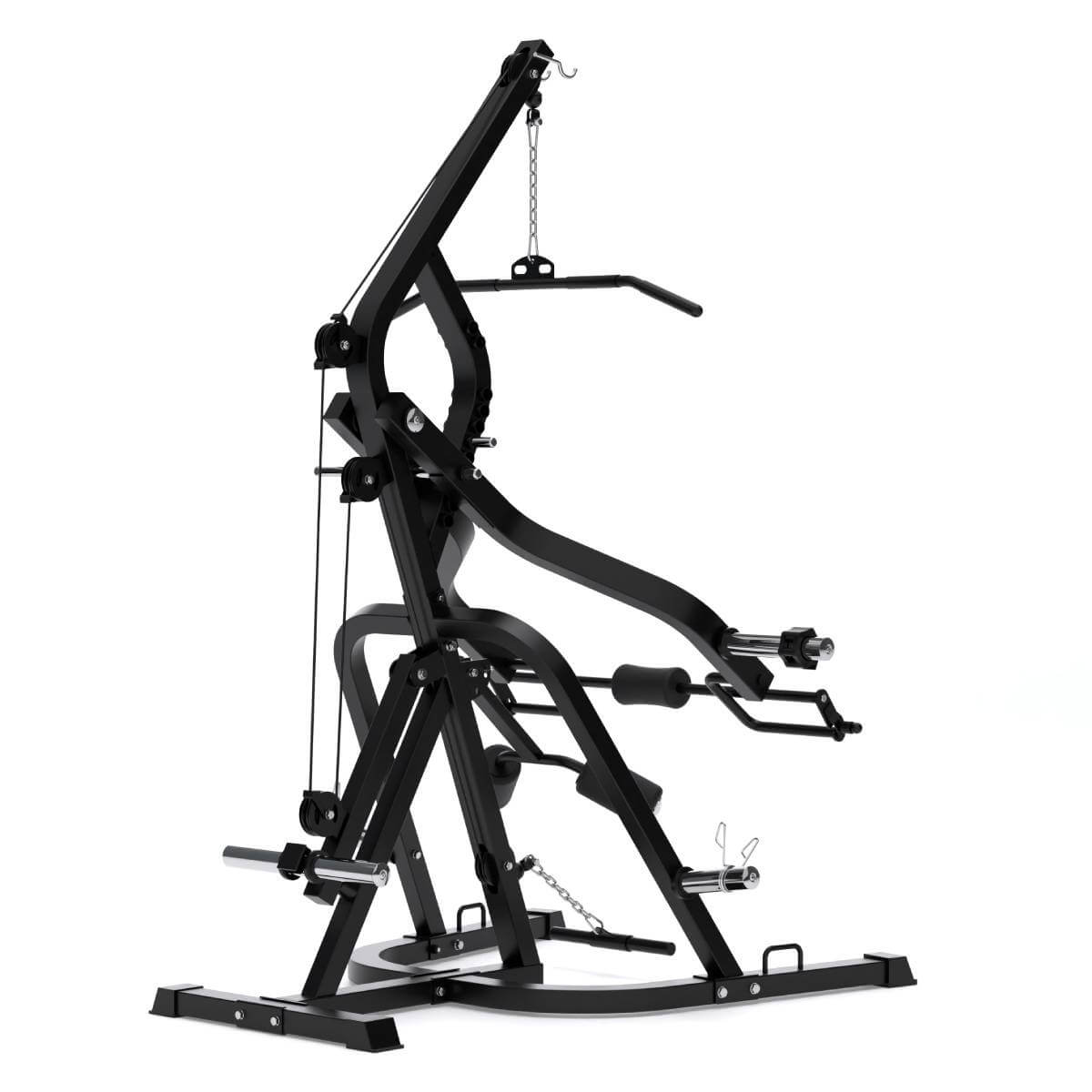 Multigym double levier + poulie LGS