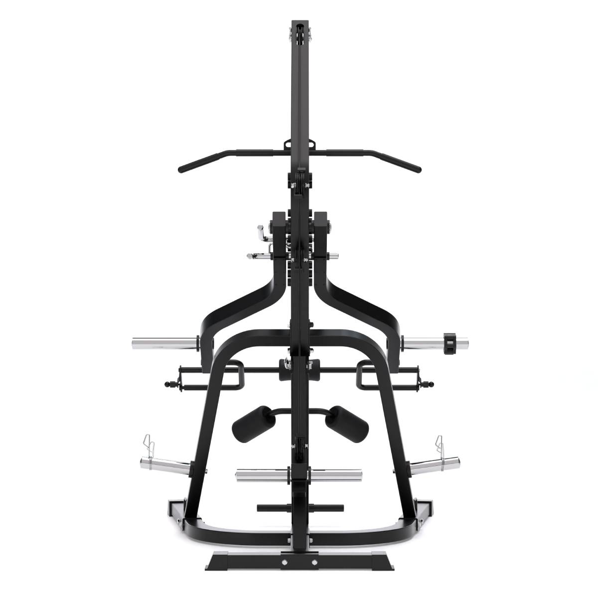 Multigym double levier + poulie LGS