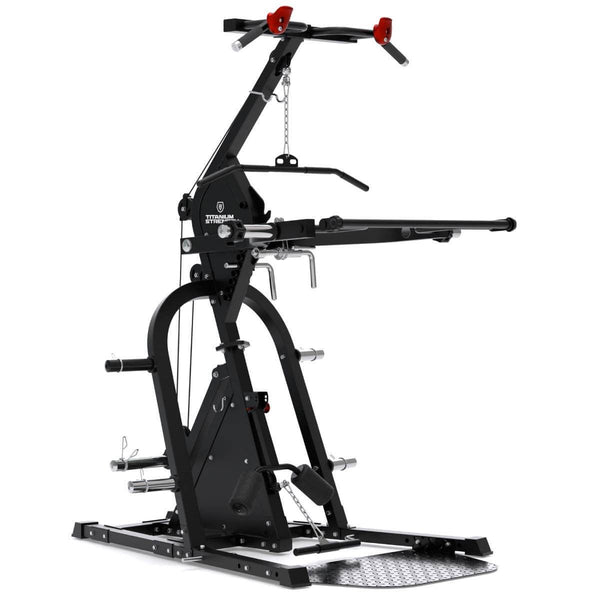 Multigym Levier LGX
