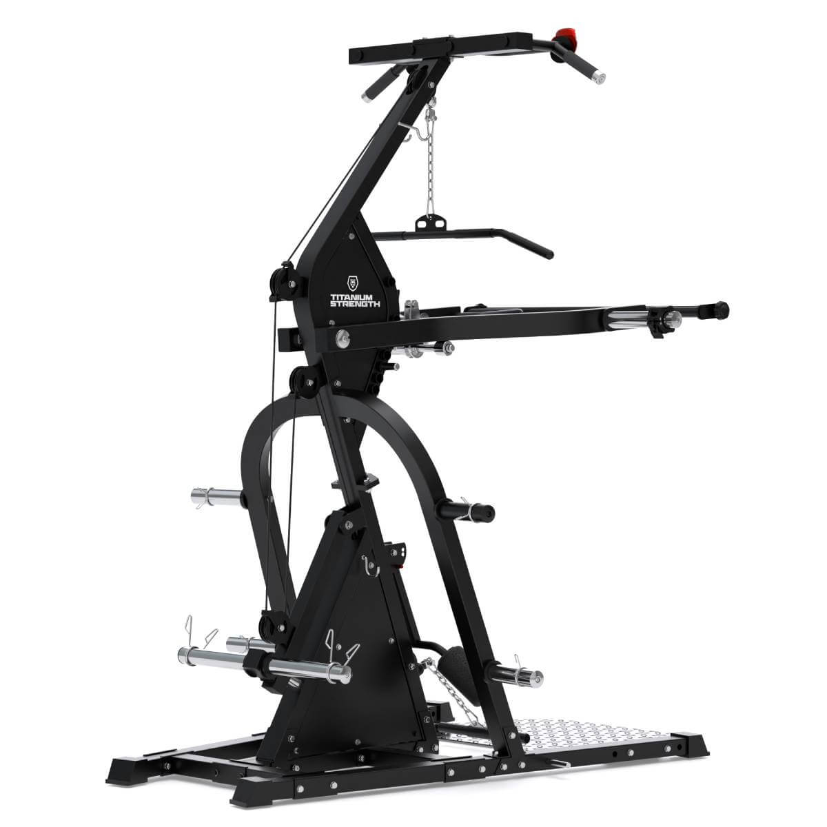 Multigym Levier LGX