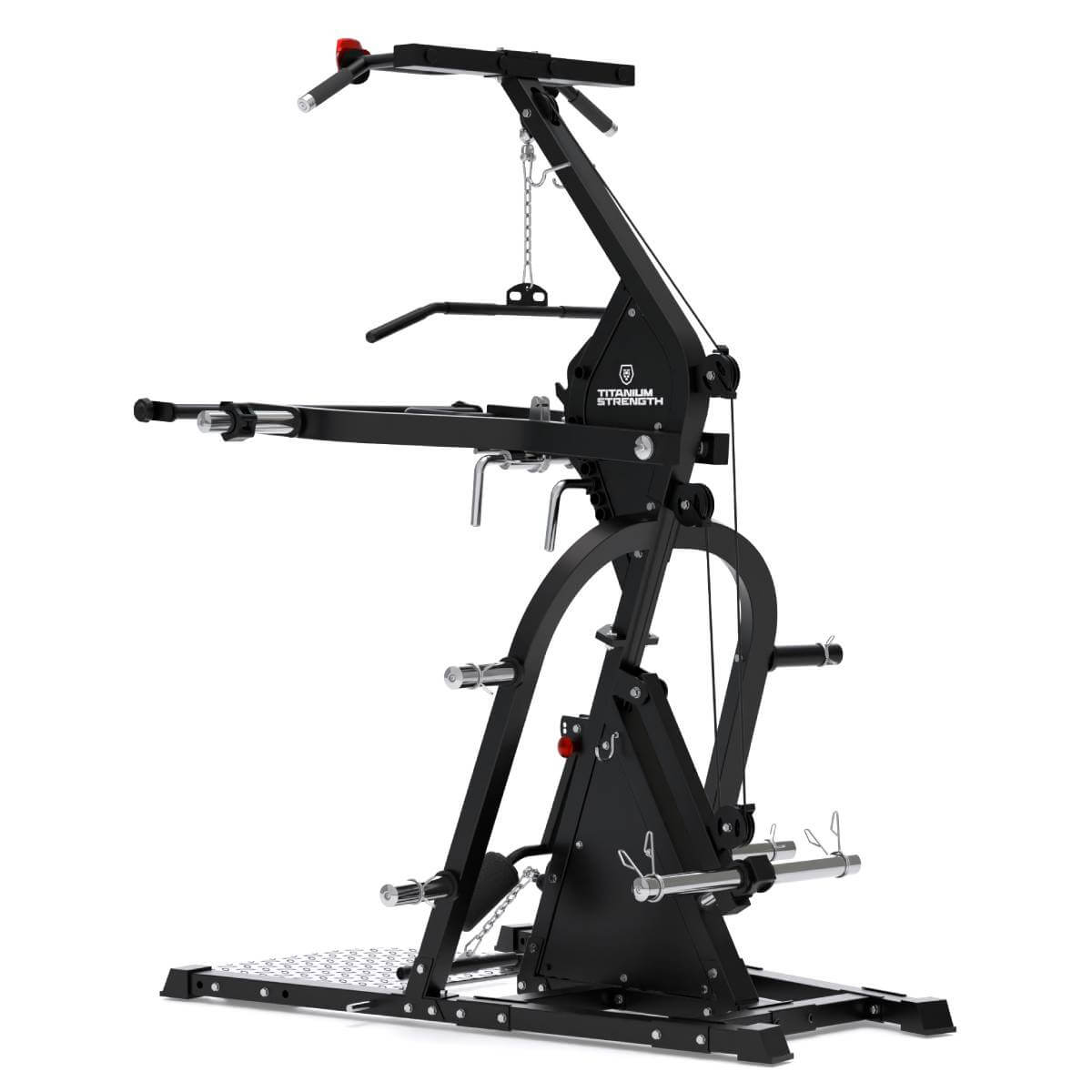 Multigym Levier LGX