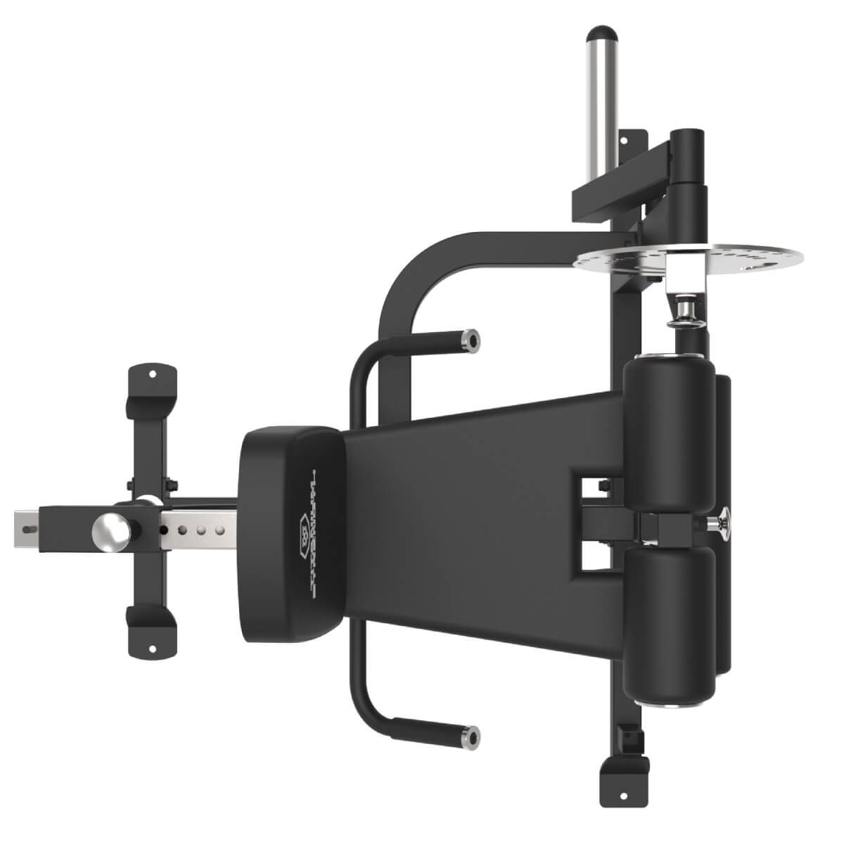 LXC Machine d'Extension des Quadriceps et de Flexion des Jambes
