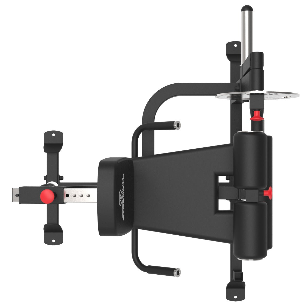 LXC Machine d'Extension des Quadriceps et de Flexion des Jambes