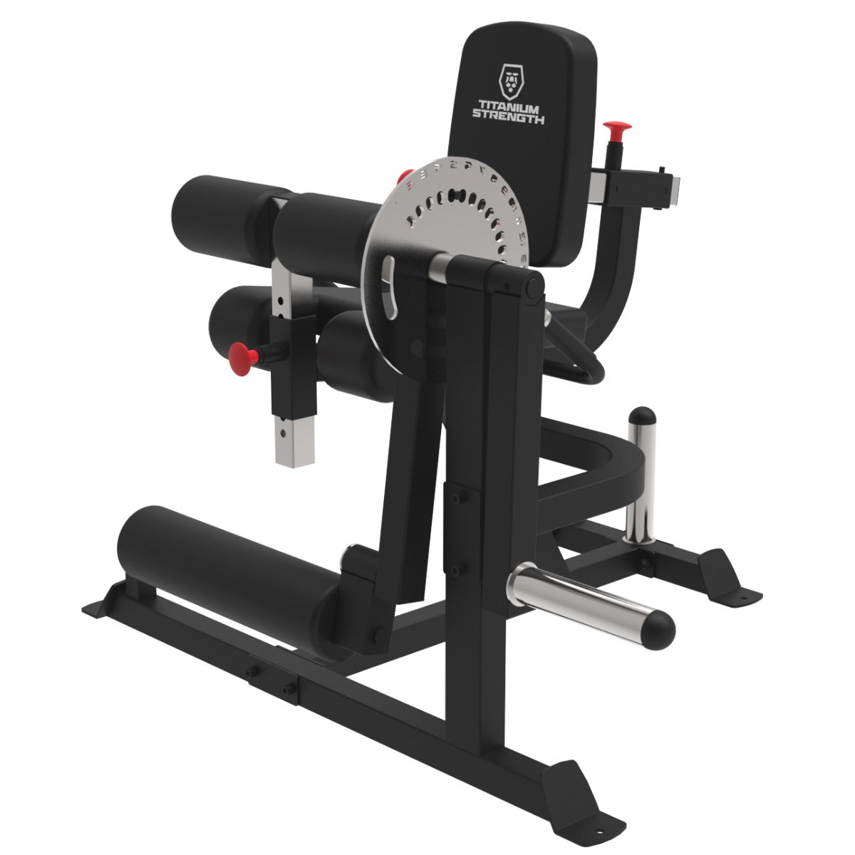 LXC Machine d'Extension des Quadriceps et de Flexion des Jambes