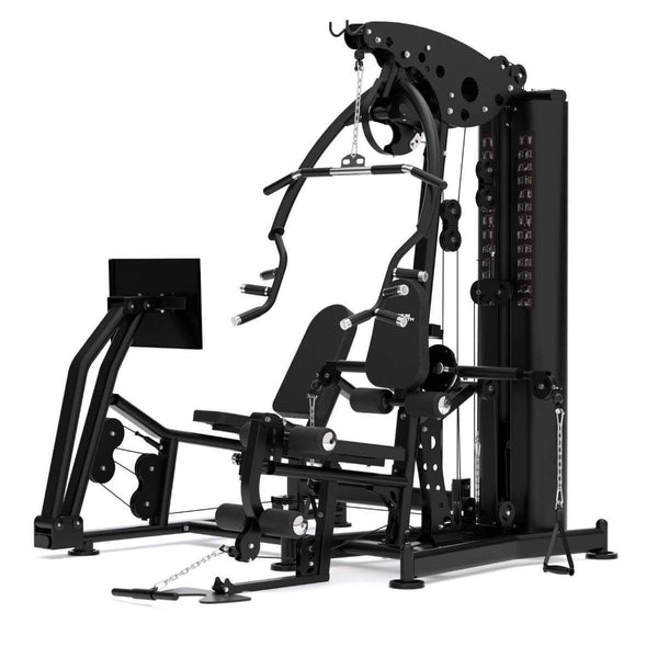 Multigym avec Presse à Jambes MG3L