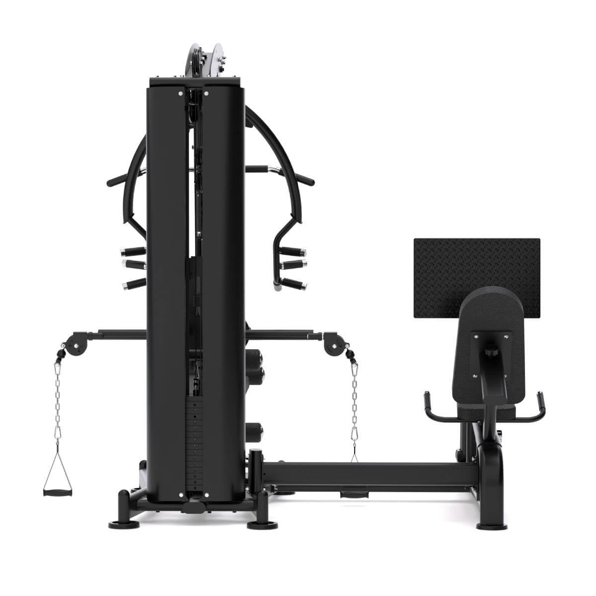 Multigym avec Presse à Jambes MG3L