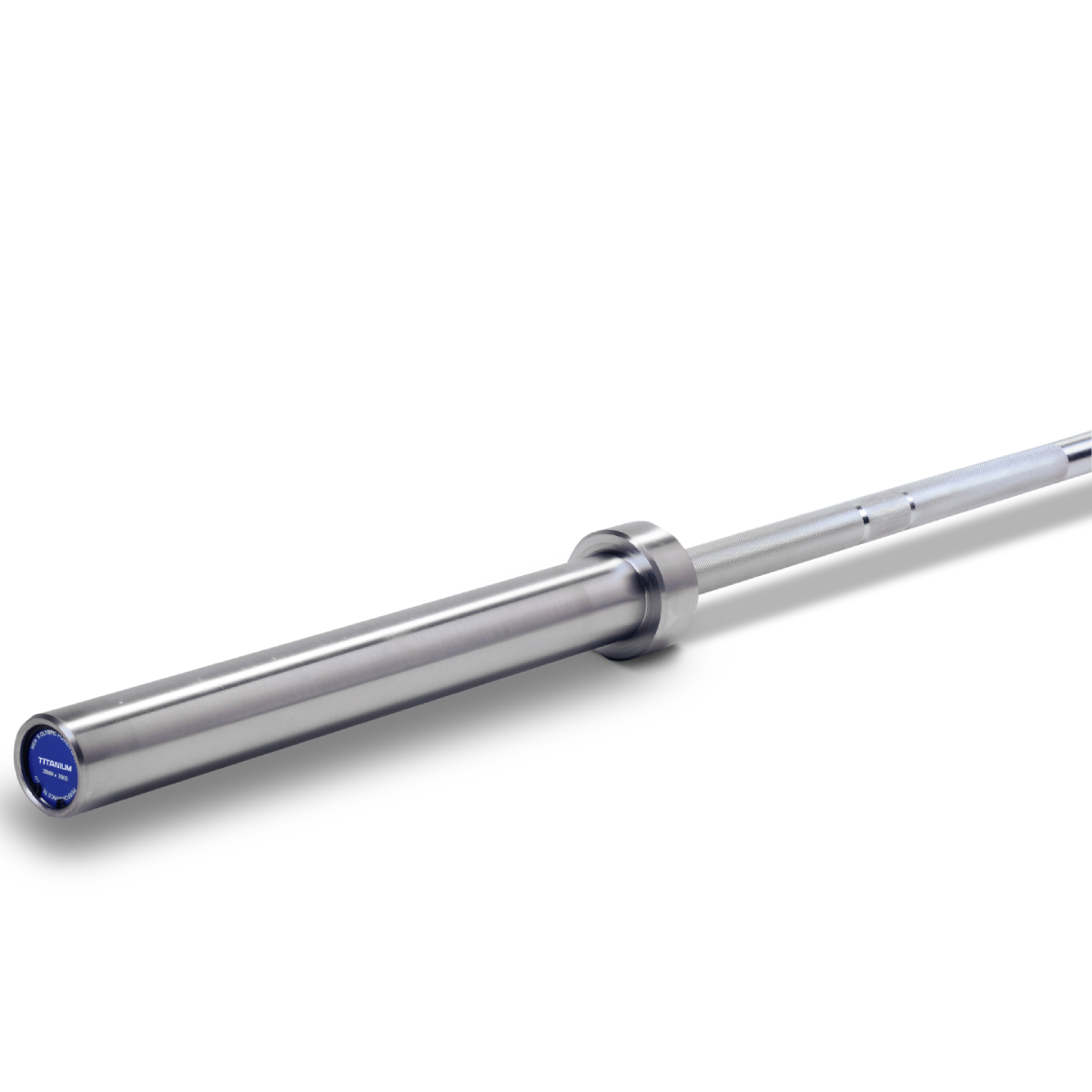 Barre Olympique Power 2,20 M / 20 KG (Hard Chrome)