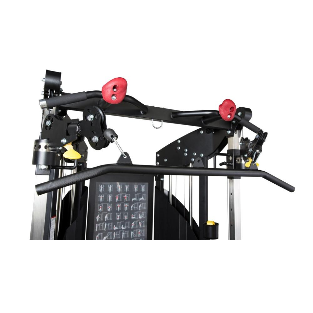 Poulie multifonction MB