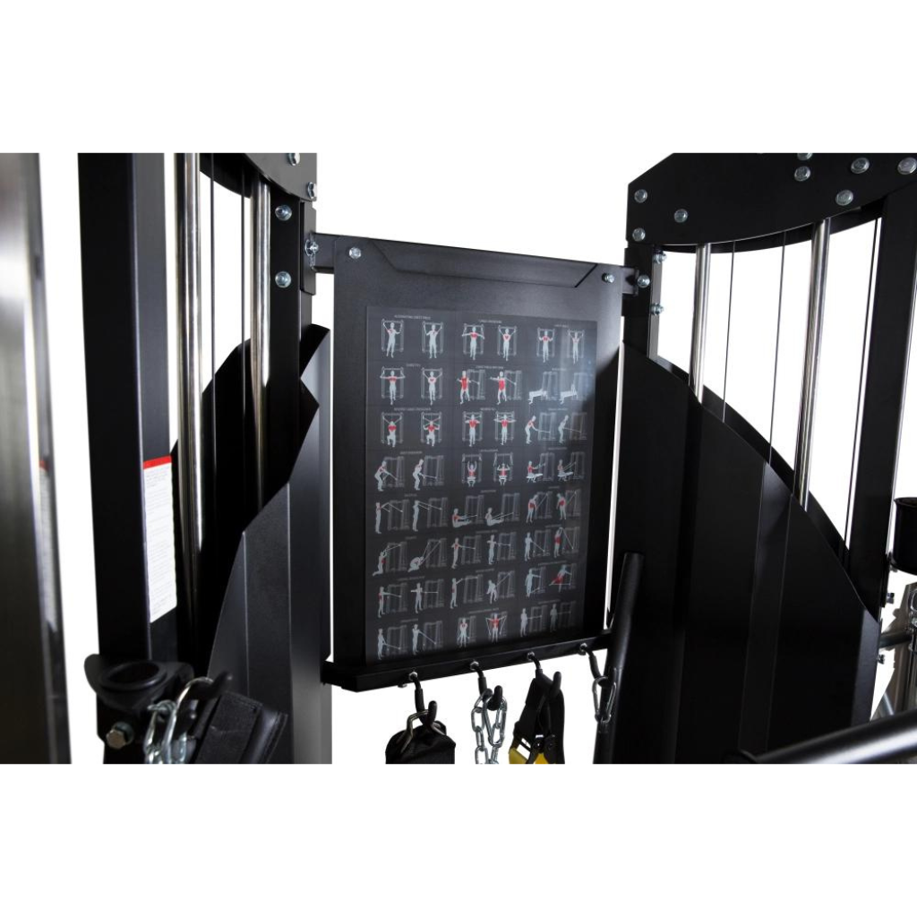 Poulie multifonction MB