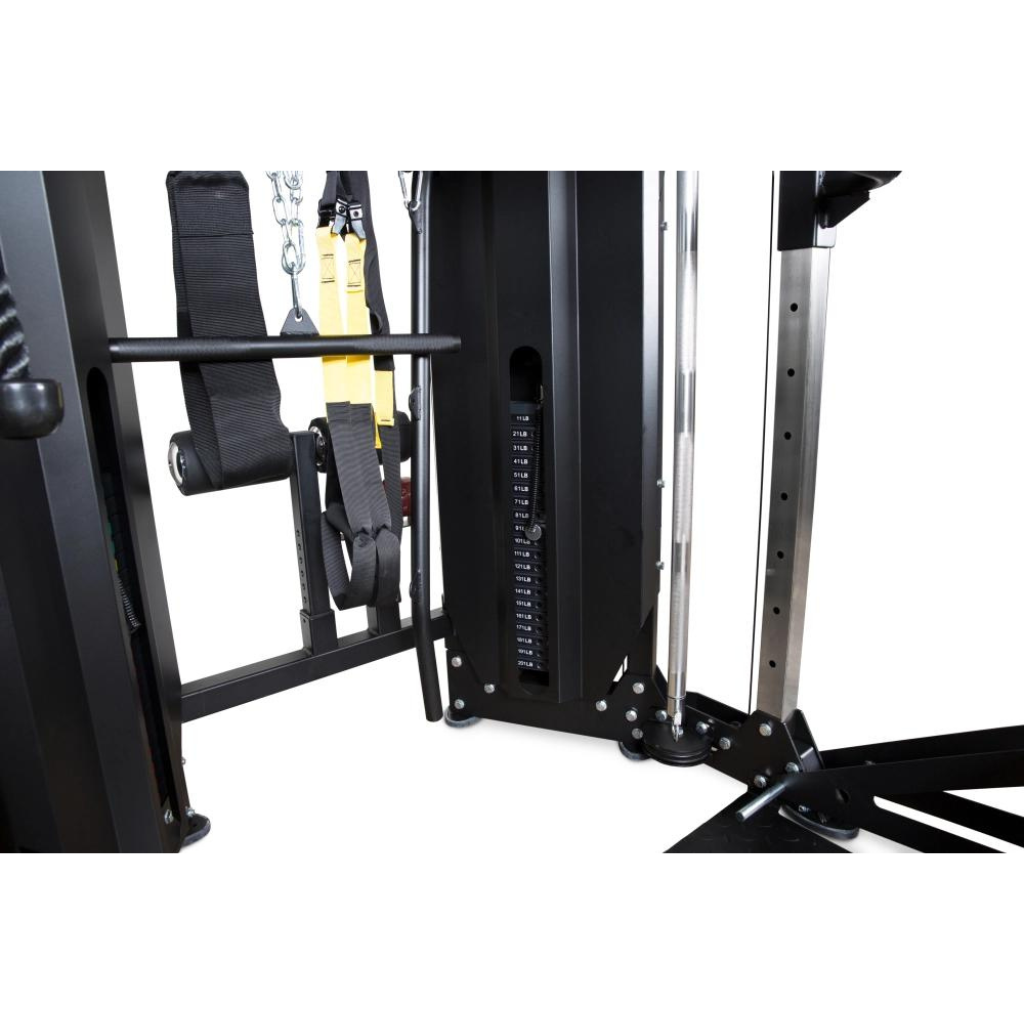 Poulie multifonction MB