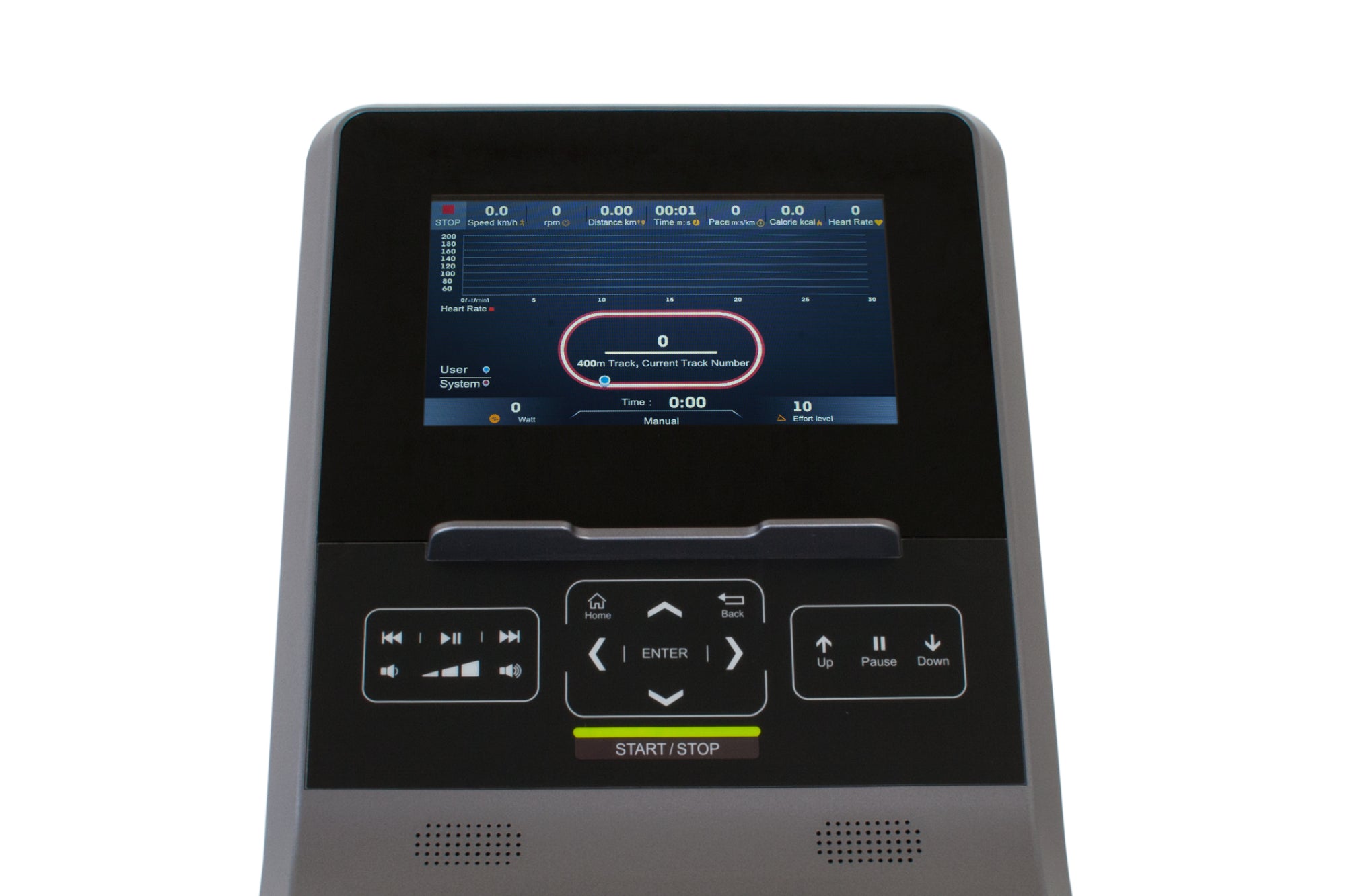 Elliptical Trainer EVO