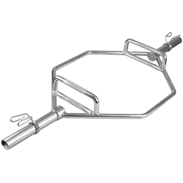 Barre Olympique Hexagonale - Trap Bar