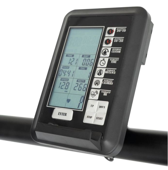 Tapis de Course Courbé RS avec Résistance Professionnelle