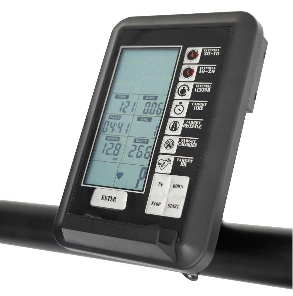 Tapis de Course Courbé RS avec Résistance Professionnelle