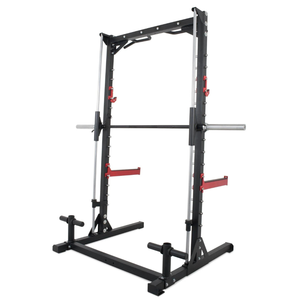 Rack Ano RM10 - Titanium Strength